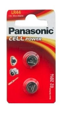 LR-44EL/2B - Panasonic