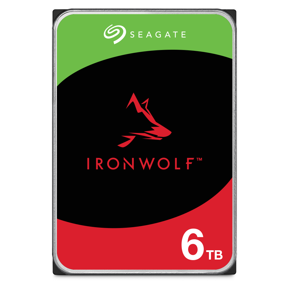 ST6000VN006 - Seagate