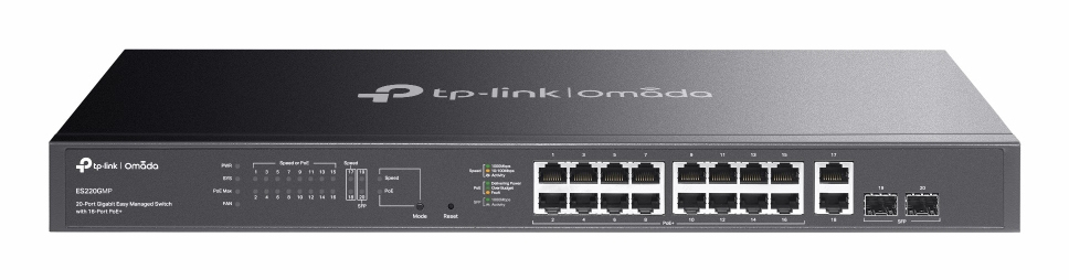 ES220GMP - TP-Link