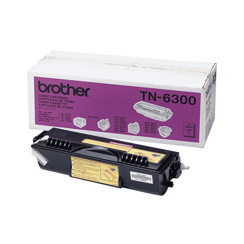 TN6300 - Brother