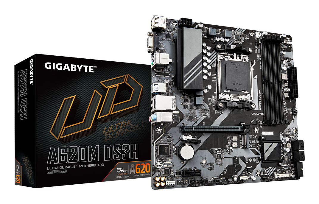 A620M DS3H - Gigabyte