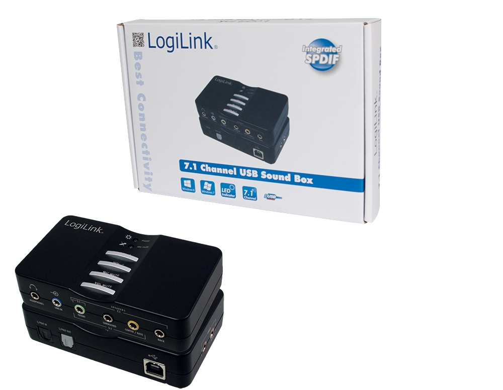UA0099 - LogiLink