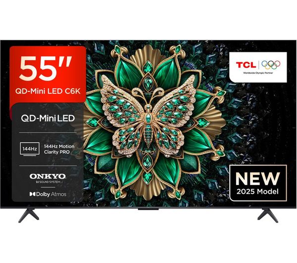 55C6K-UK - TCL