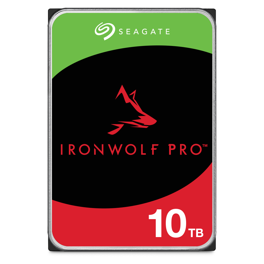 ST10000NT001 4 PACK - Seagate