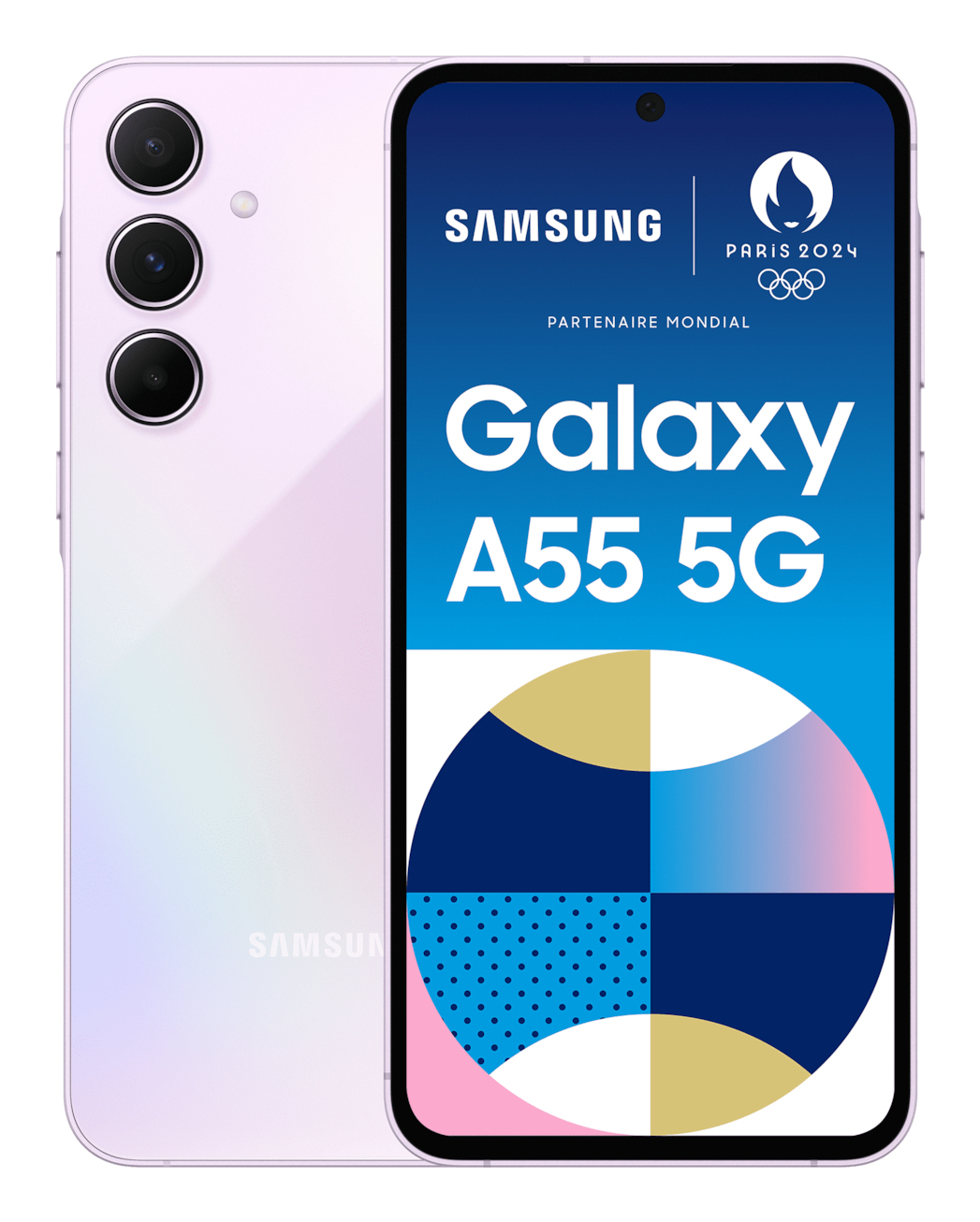 SM-A556BLVAEUB - Samsung