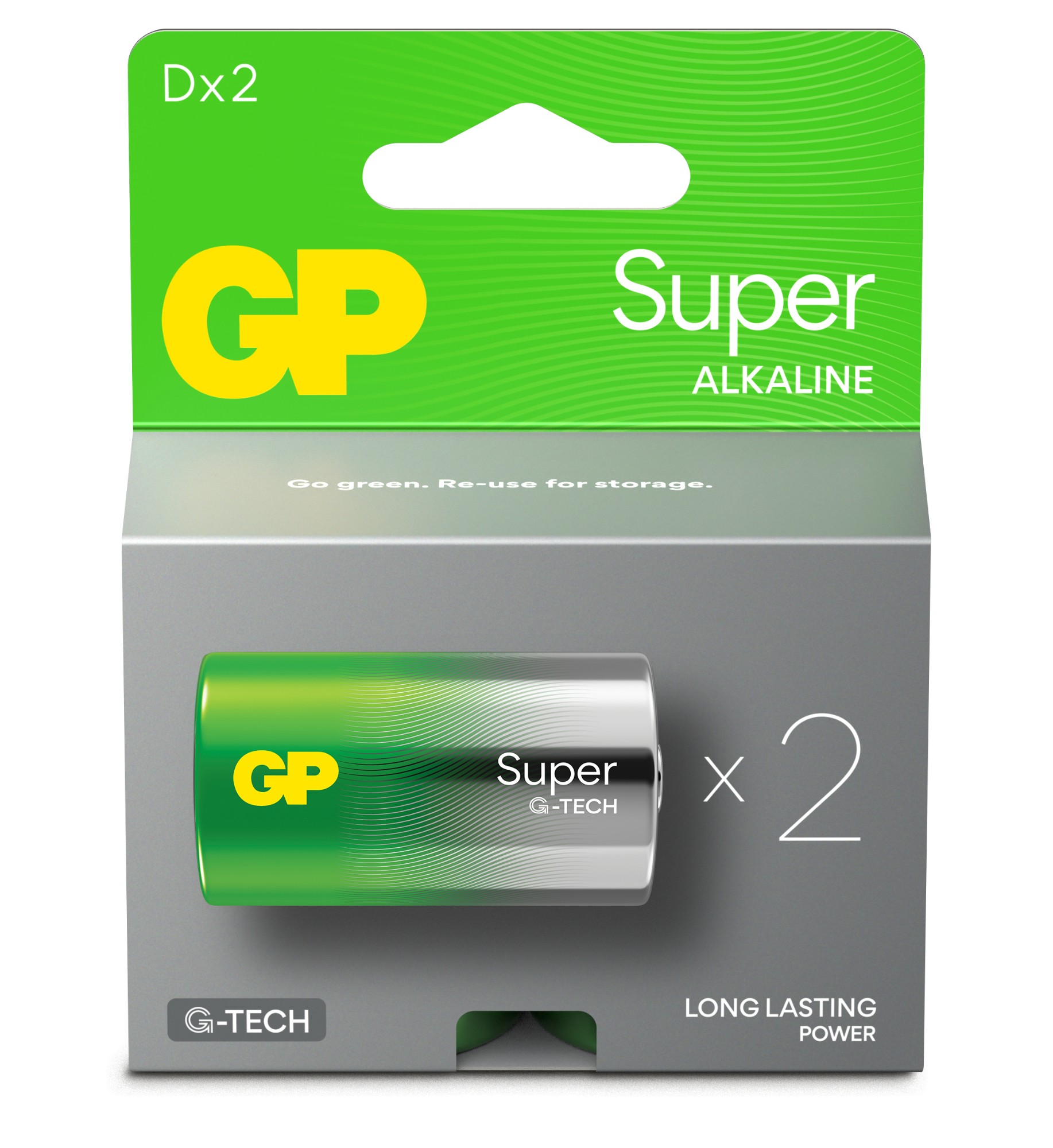 151425 - GP Batteries