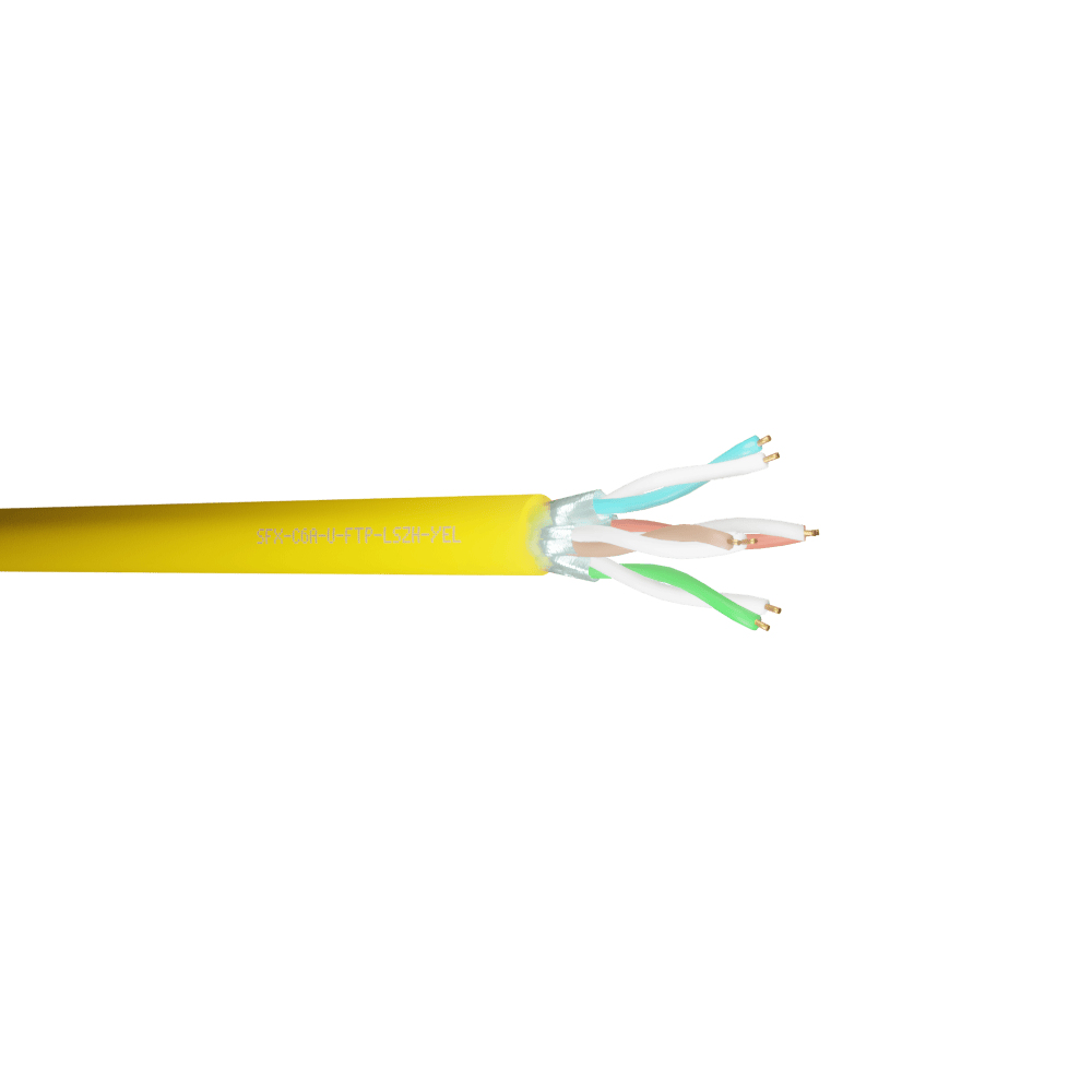 SFX/C6A-UFTP-LSZH-YEL-305 - Securi-Flex