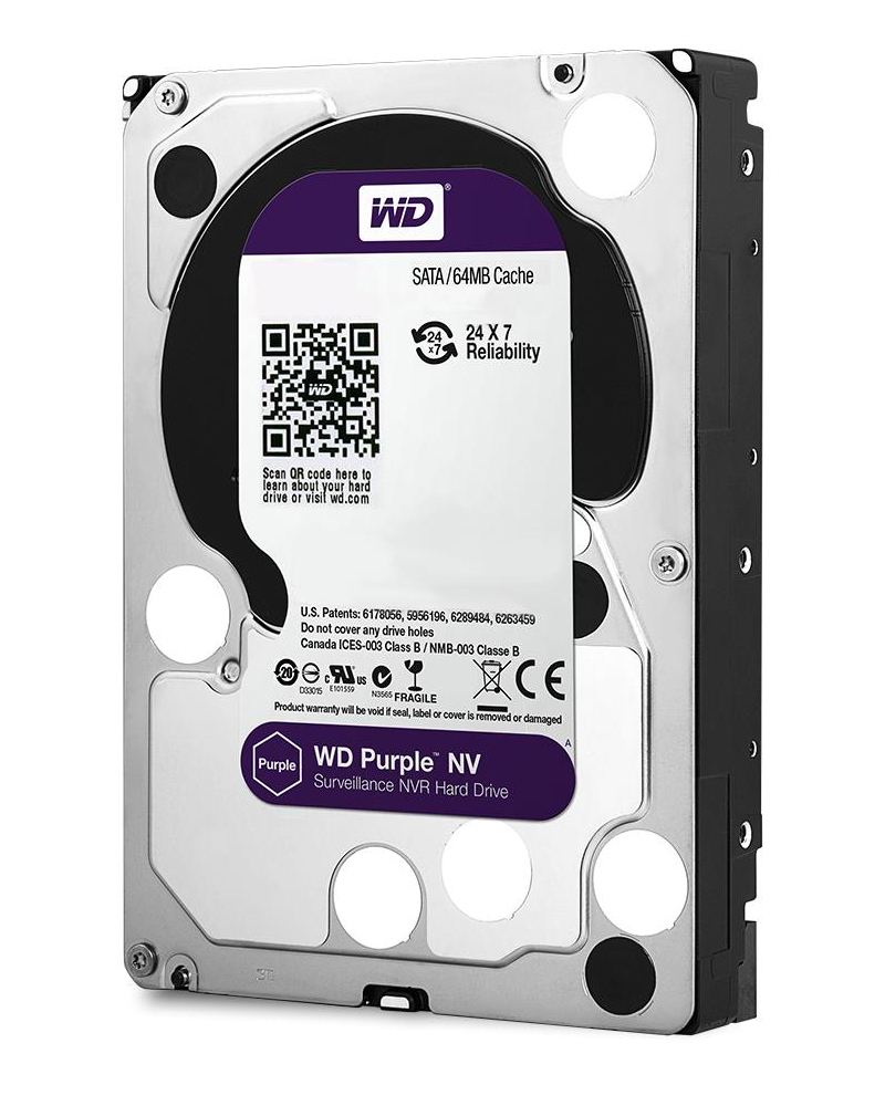 WD80PURX - Western Digital