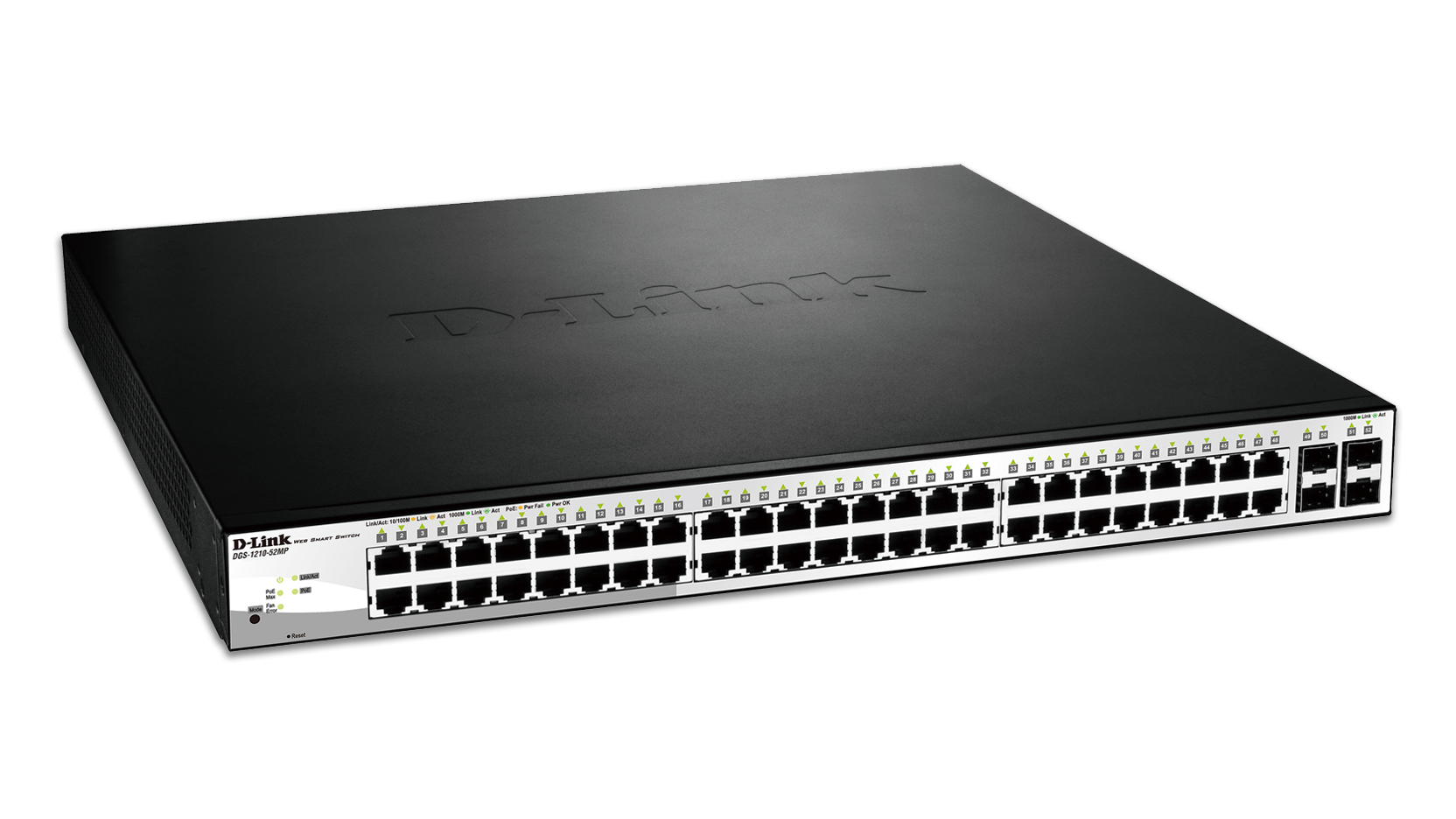 DGS-1210-52MP/E - D-Link