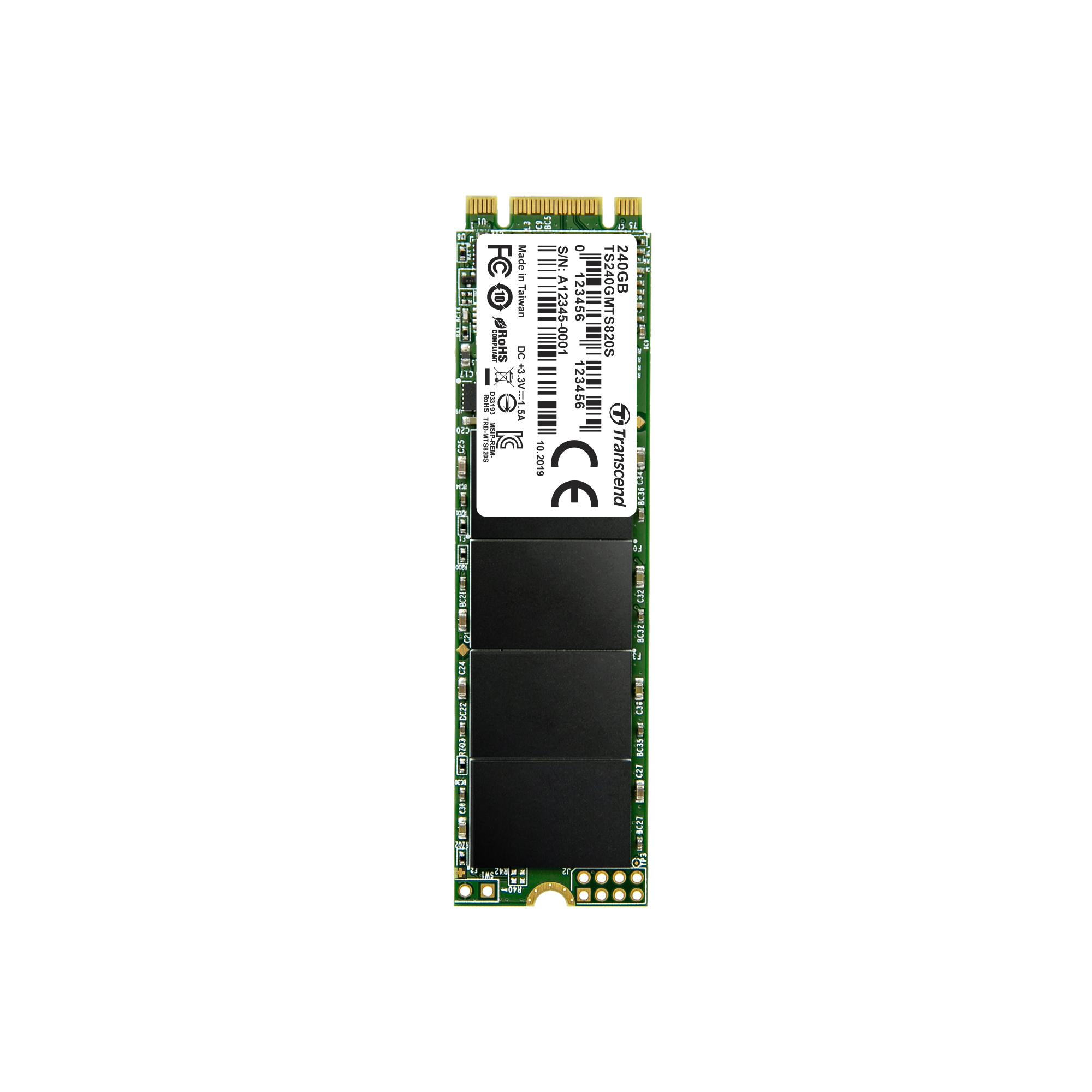 TS240GMTS820S - Transcend