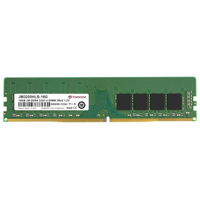 JM3200HLB-16G - Transcend