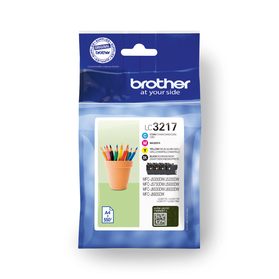 LC3217VAL - Brother