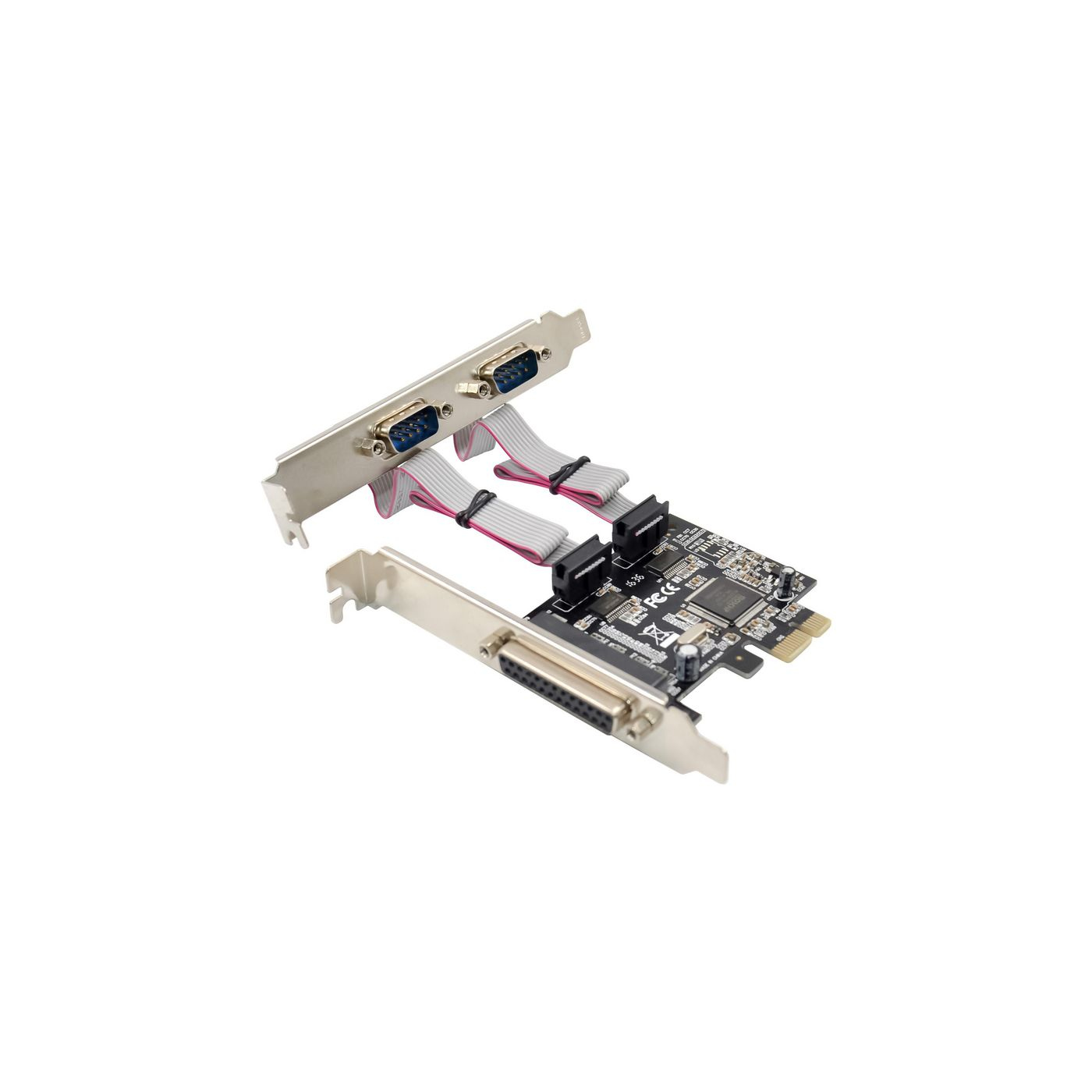 MC-PCIE-MCS1P2S - Microconnect
