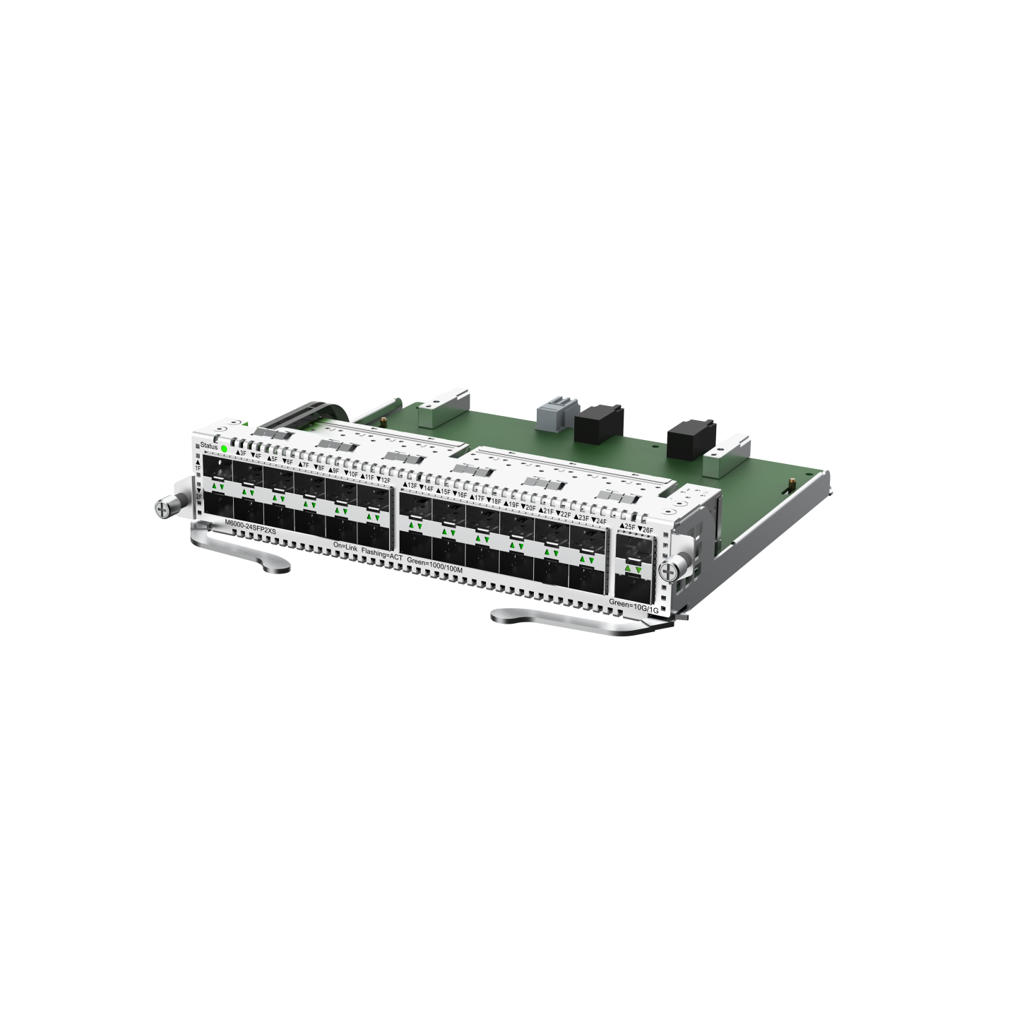 M6000-24SFP2XS - Ruijie Networks