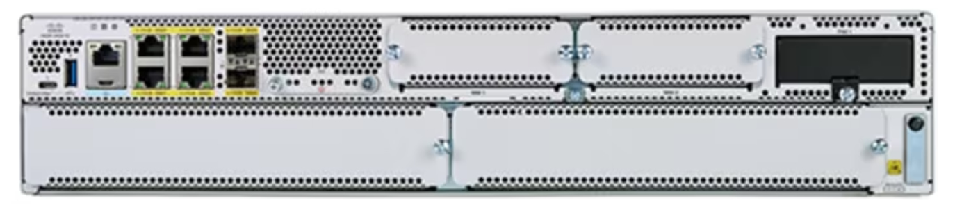 C8300-2N2S-4T2X - Cisco