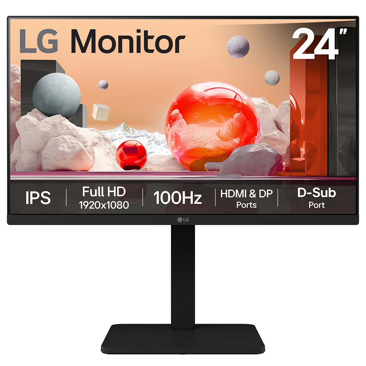24BA450-B.AEKQ - LG