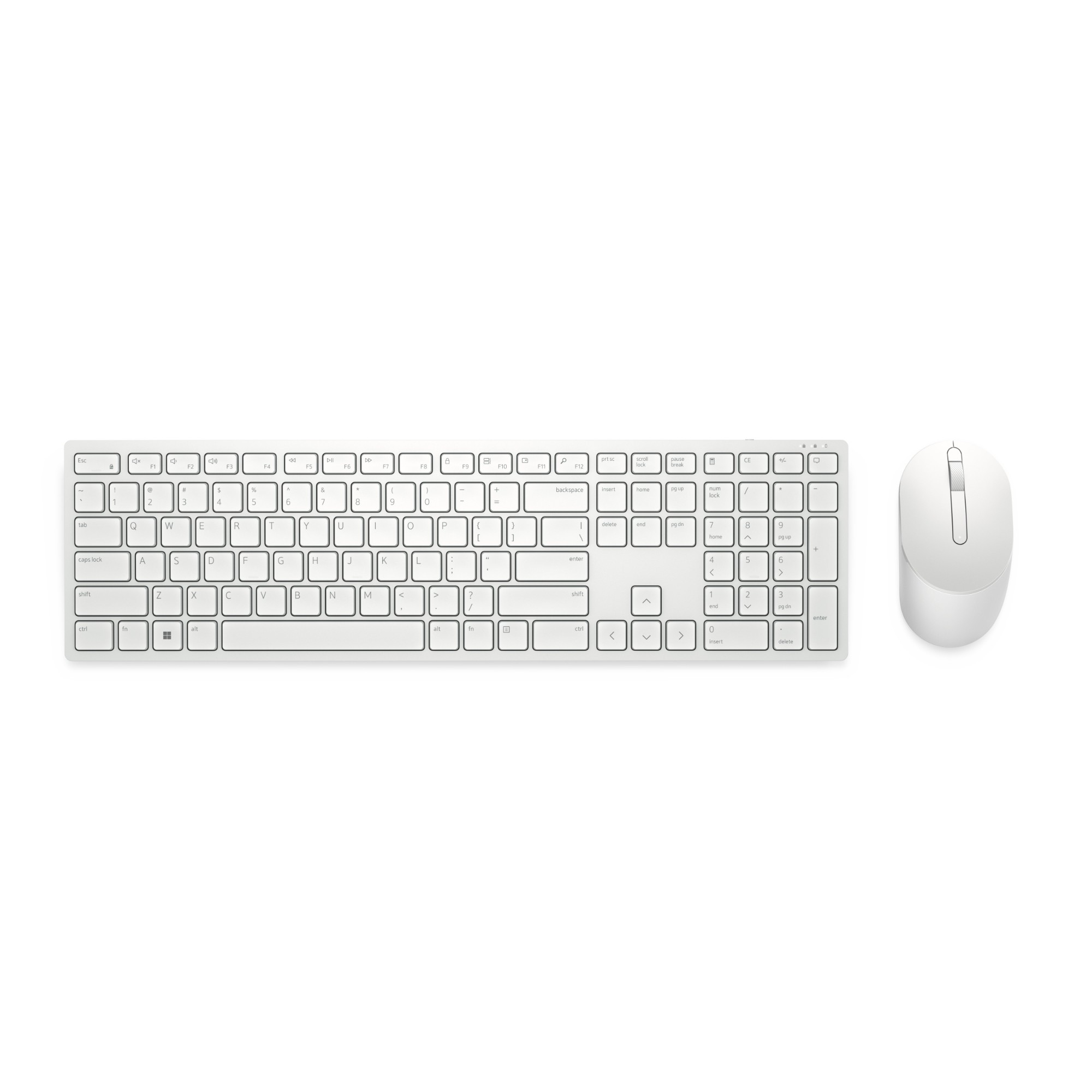 KM5221W-WH-INT - DELL