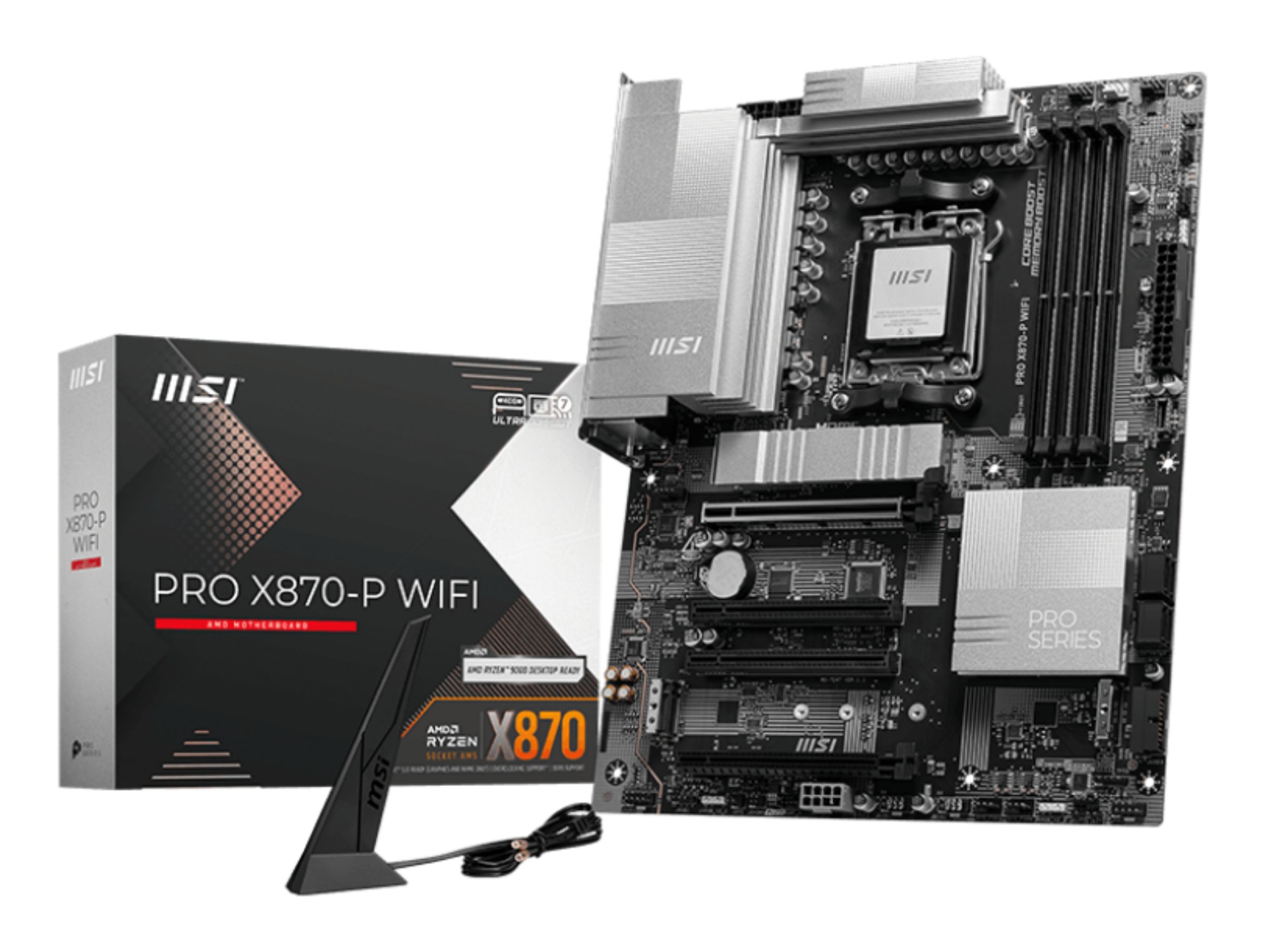 PRO X870-P WIFI - MSI