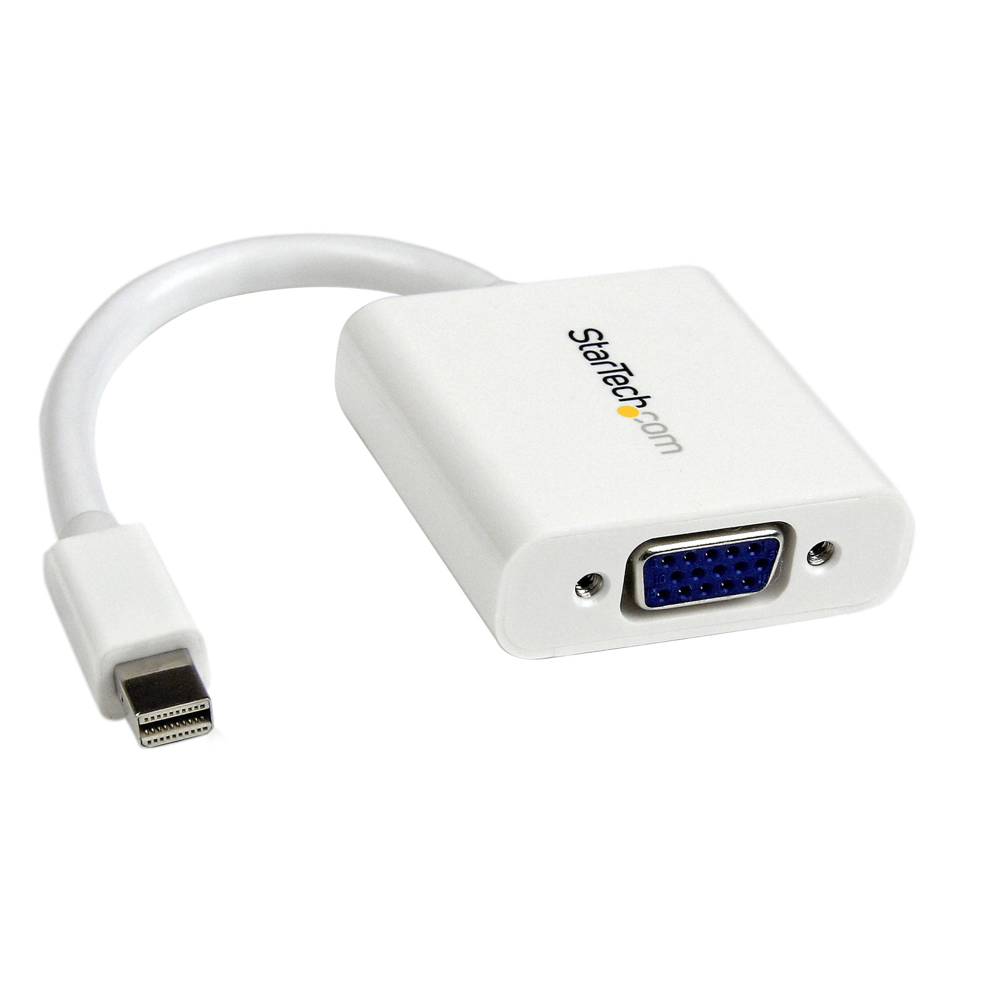 MDP2VGAW - StarTech.com