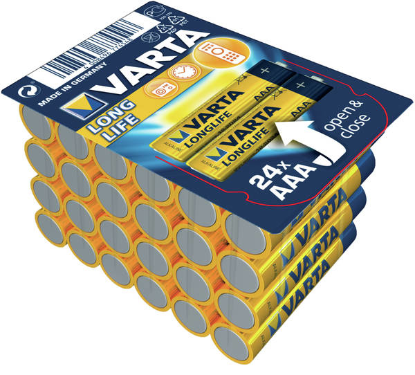 04103301124 - Varta