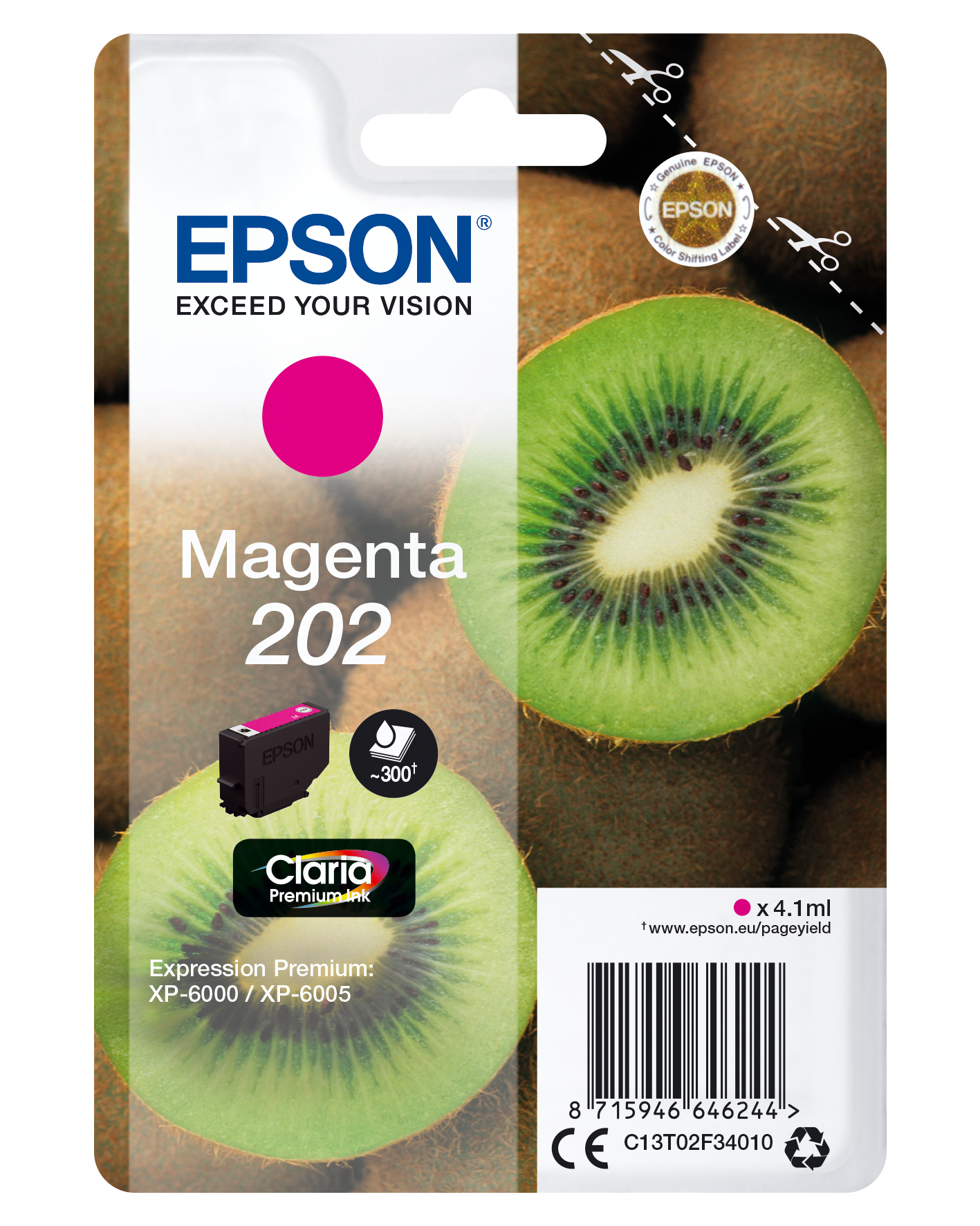 C13T02F34010 - Epson