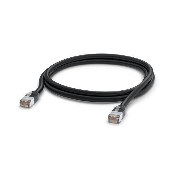 UACC-CABLE-PATCH-OUTDOOR-2M-BK - Ubiquiti