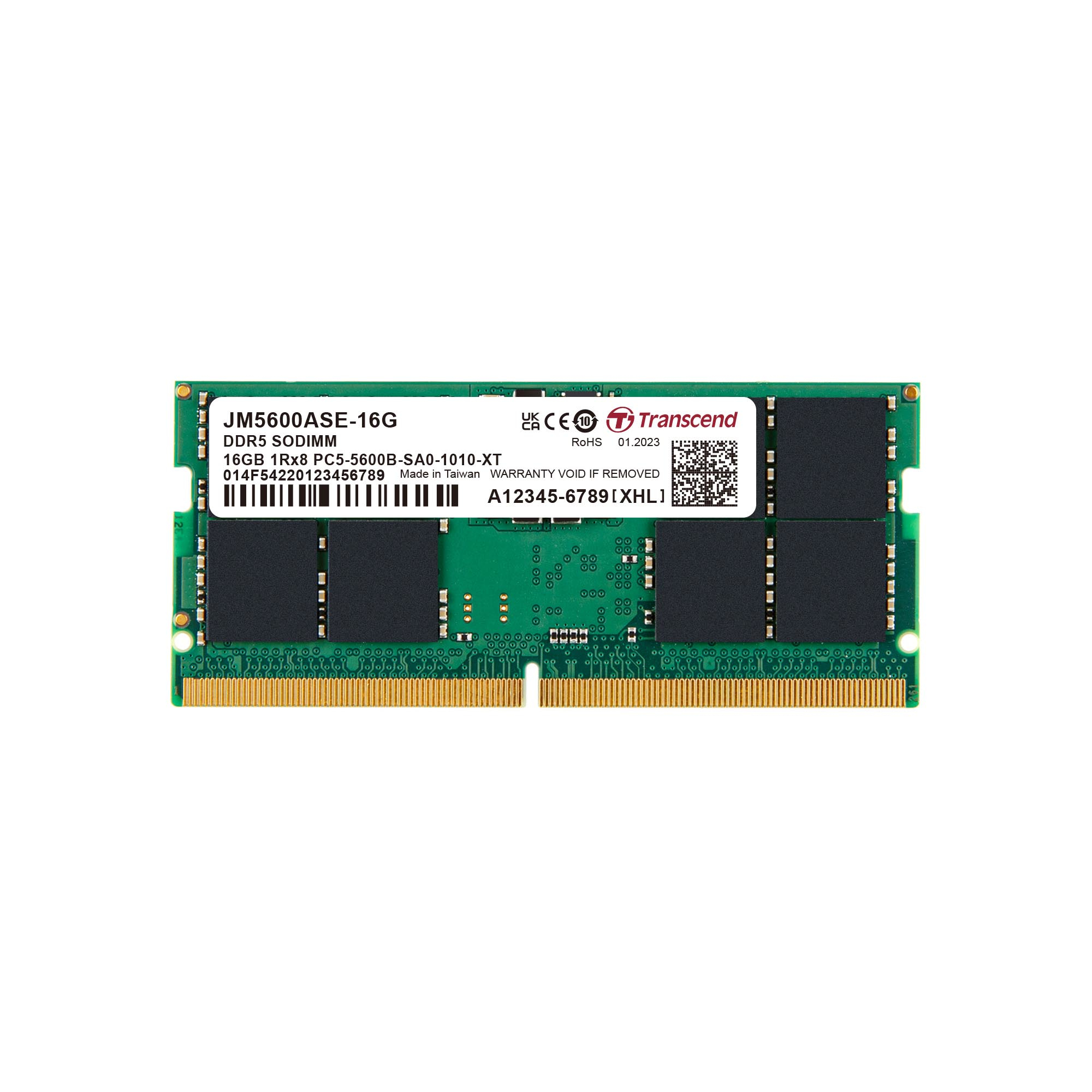 JM5600ASE-16G - Transcend