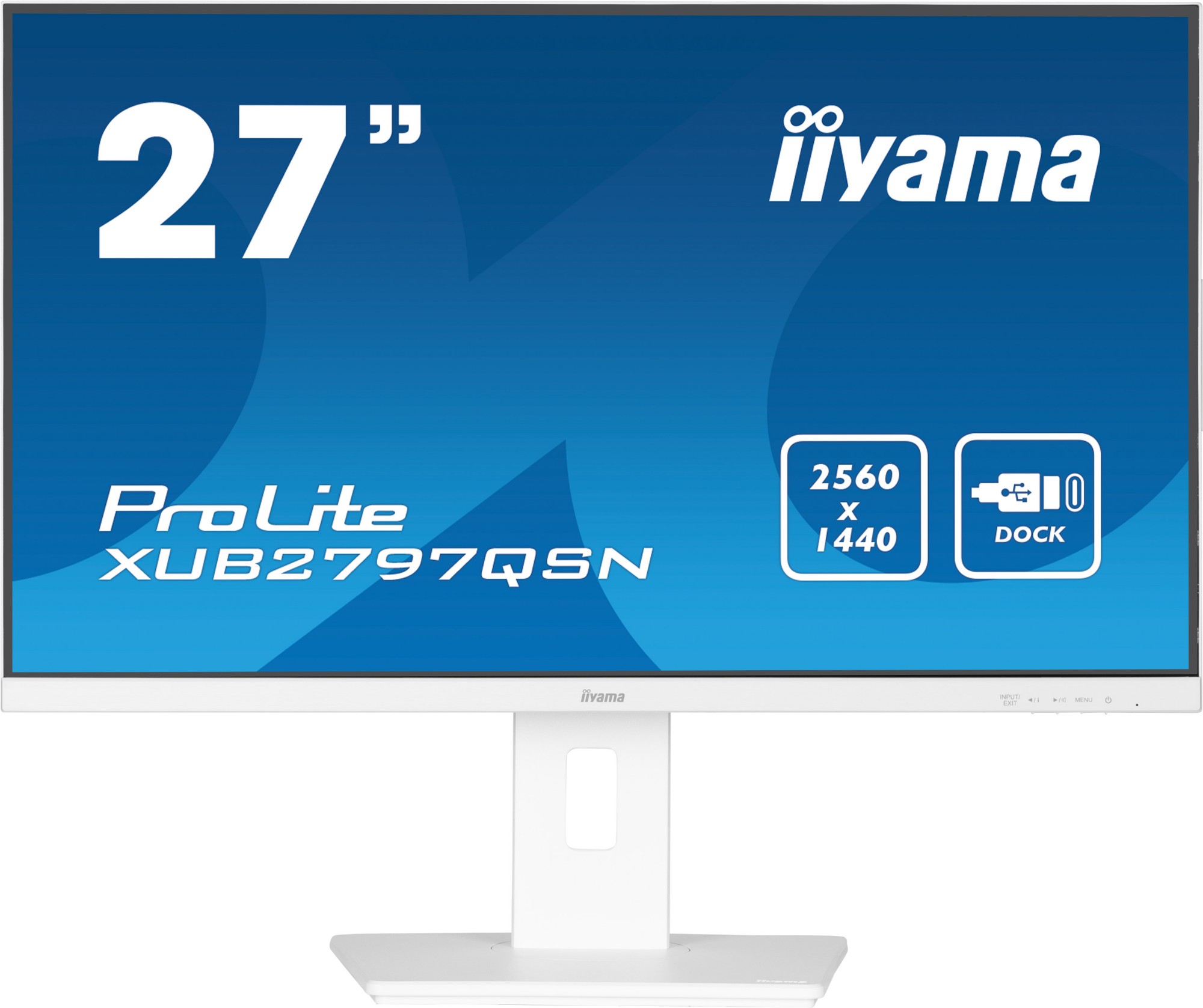 XUB2797QSN-W2 - iiyama