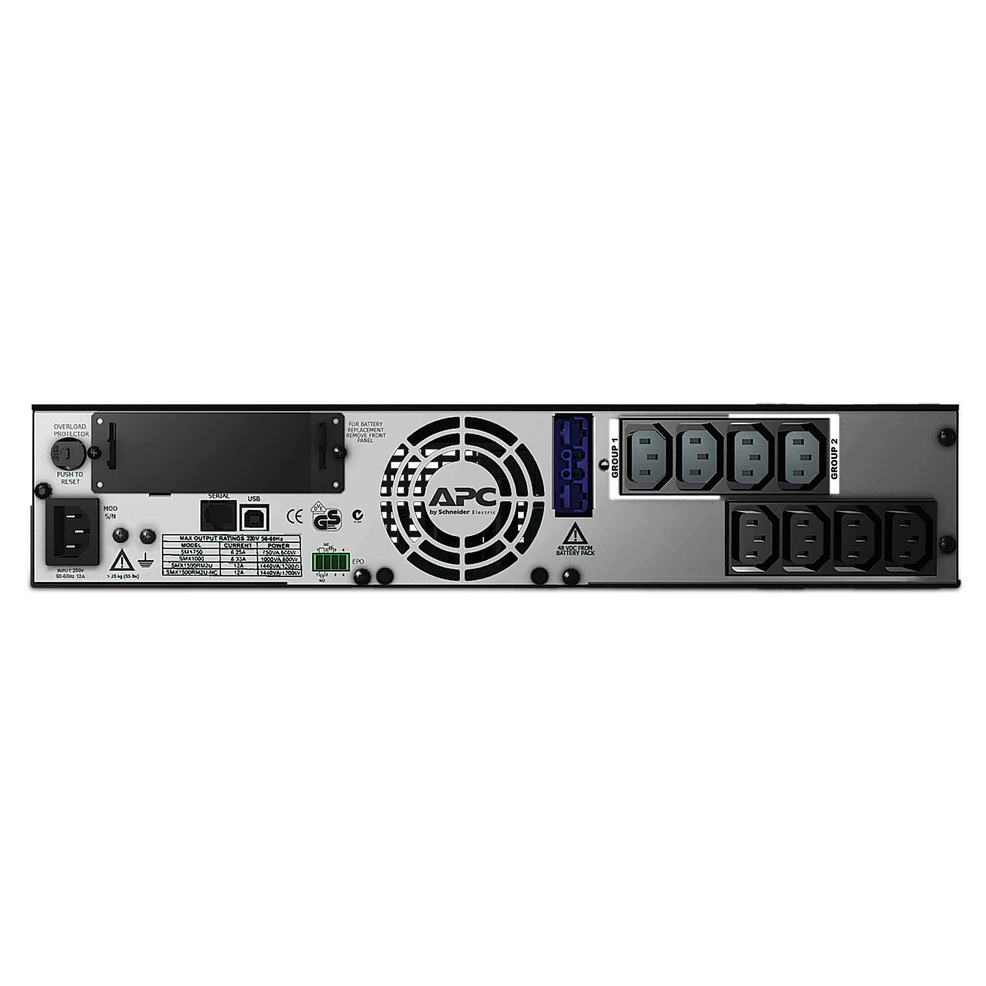 SMX1000I - APC