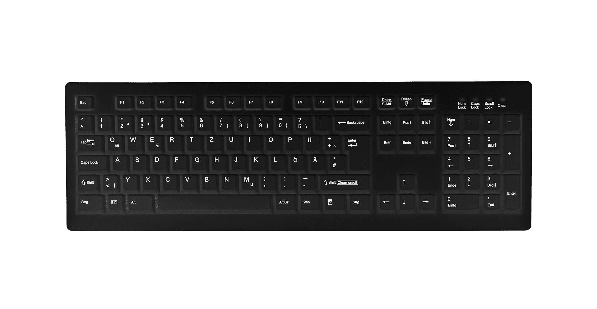 AK-C8100F-FU1-B/GE - Active Key