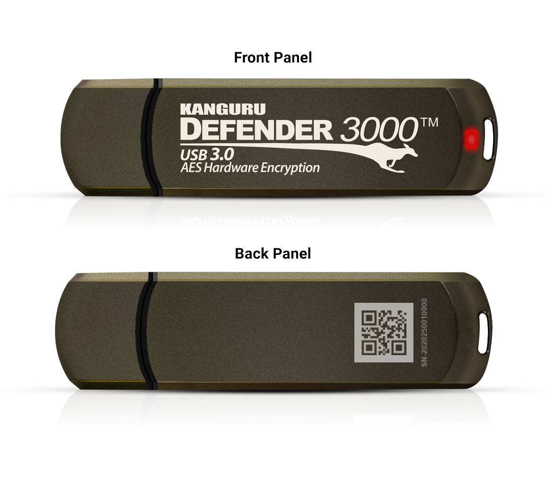 KDF3000-64G - iStorage