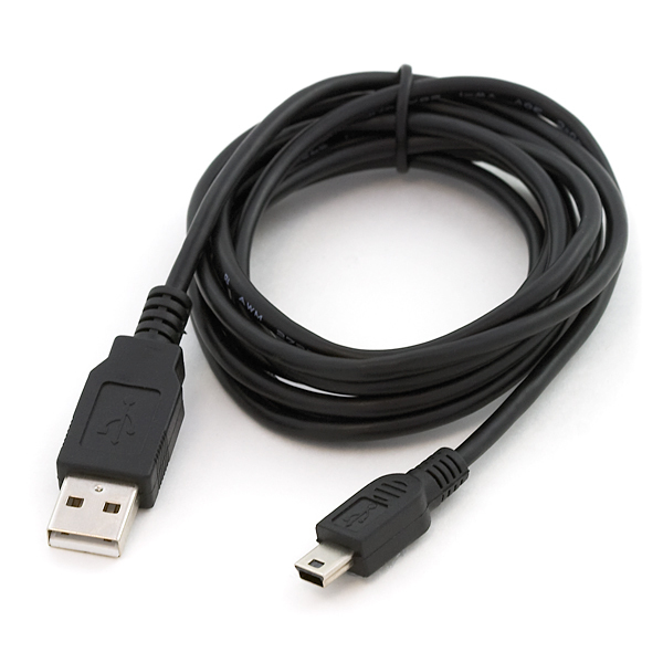 CAB-USB2-5PIN-5M-B - Origin Storage