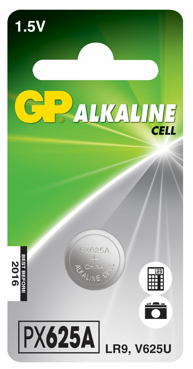 103023 - GP Batteries