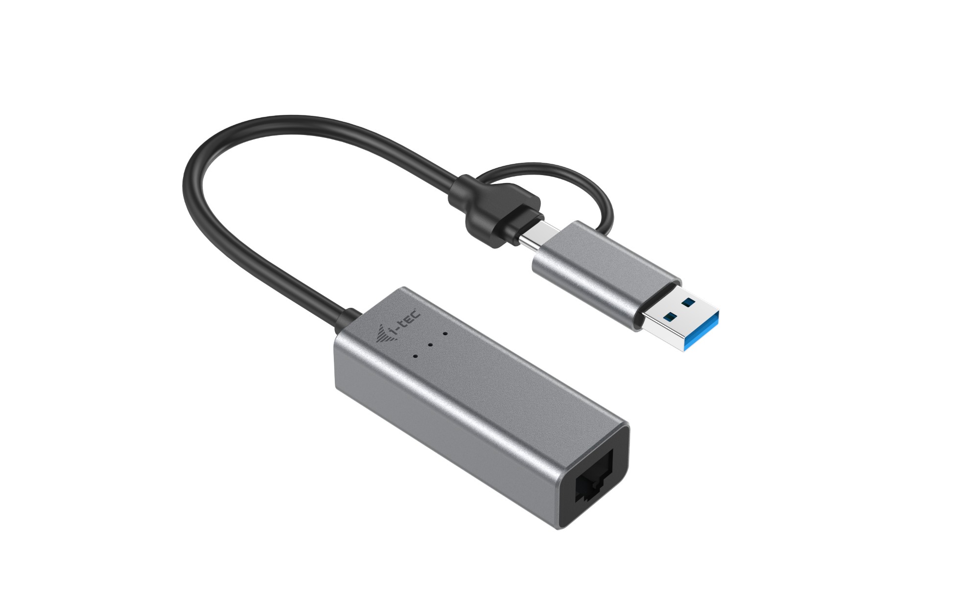 C31METAL25LAN - i-tec