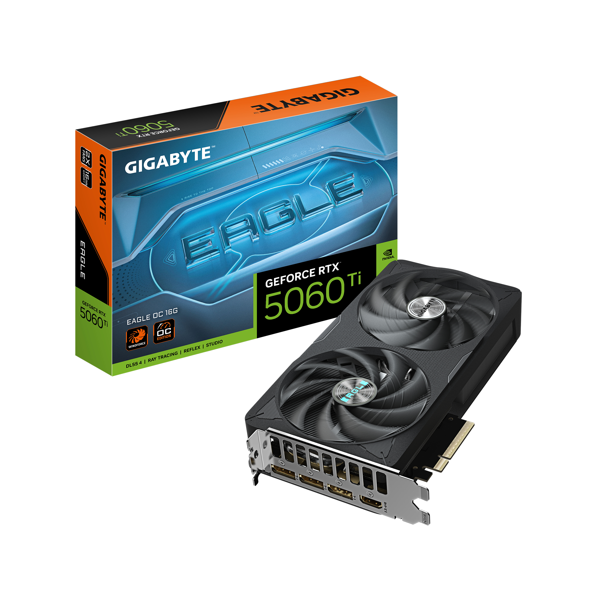GV-N506TEAGLE OC-16GD - Gigabyte