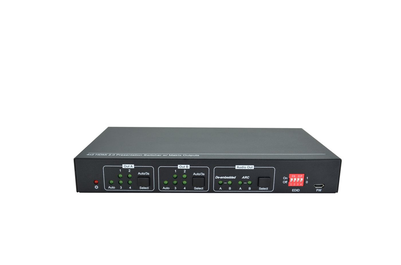 VLHDMIMAT4X2RS - VivoLink
