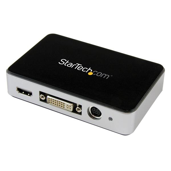 USB3HDCAP - StarTech.com