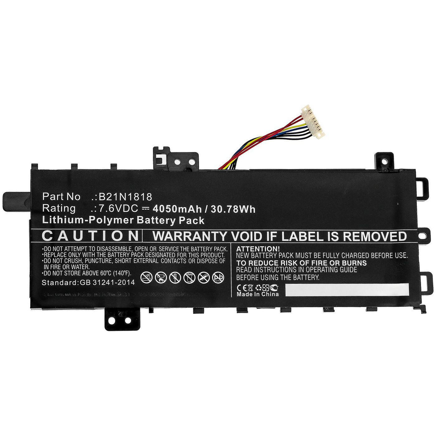 MBXAS-BA0286 - CoreParts
