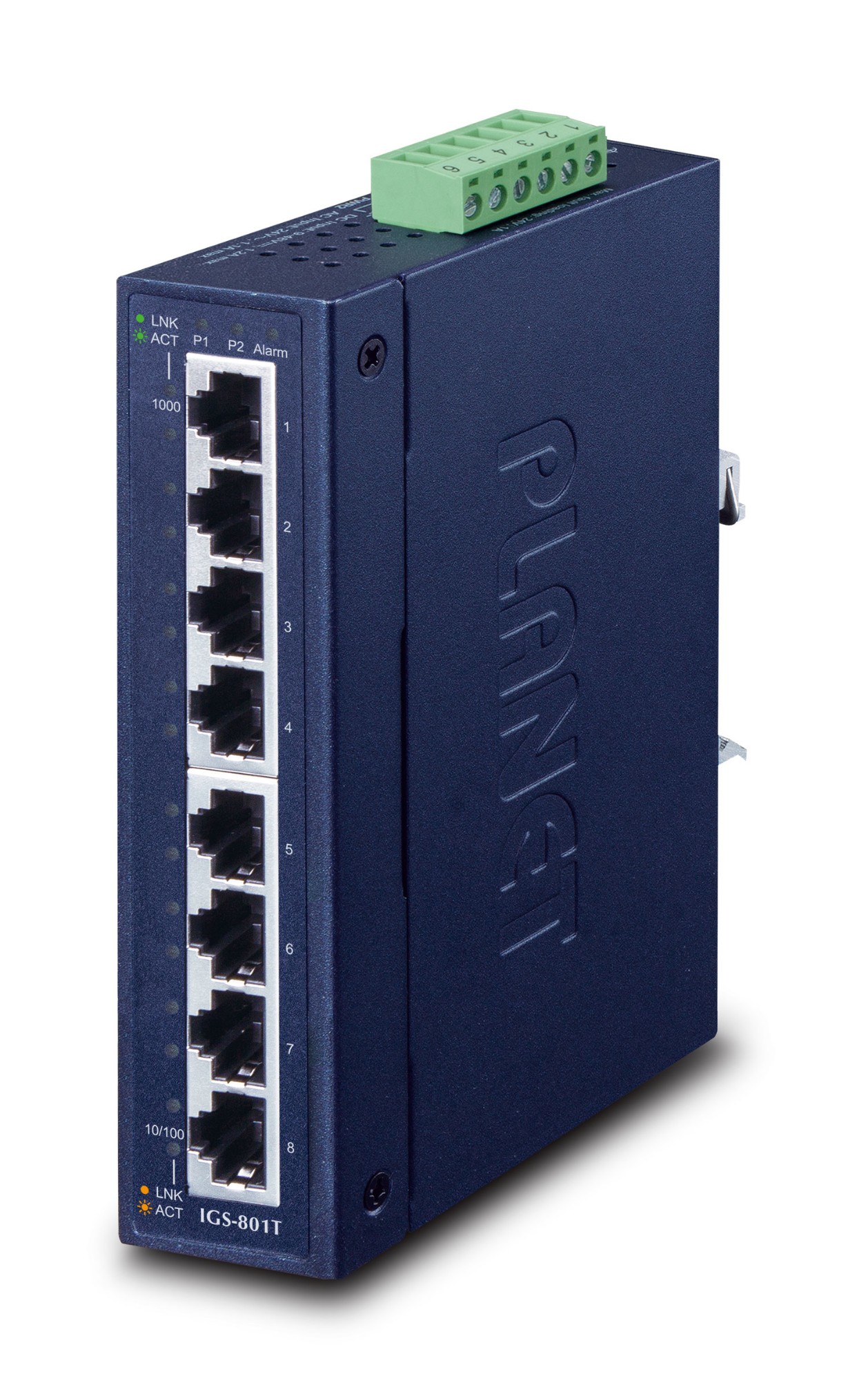 IGS-801T - Planet