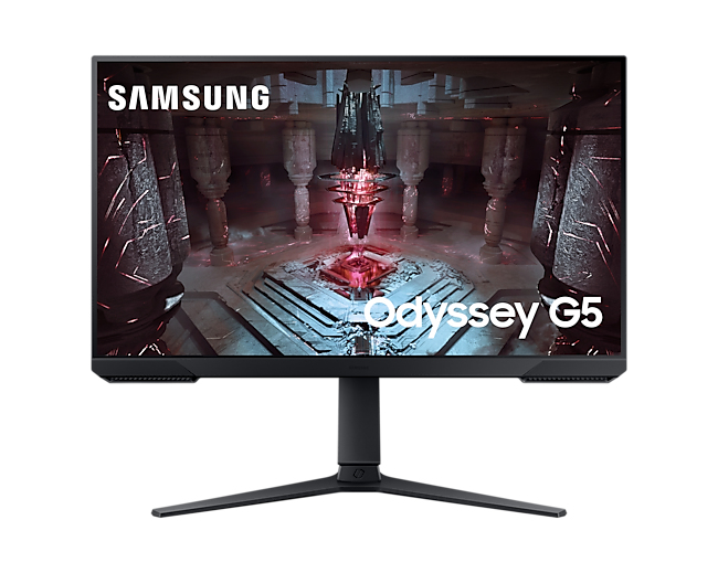 LS27CG510EUXXU - Samsung