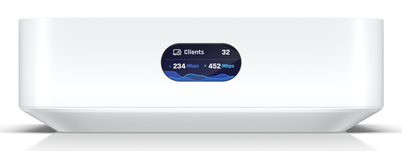 UX - Ubiquiti