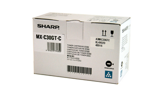 MXC30GTC - Sharp