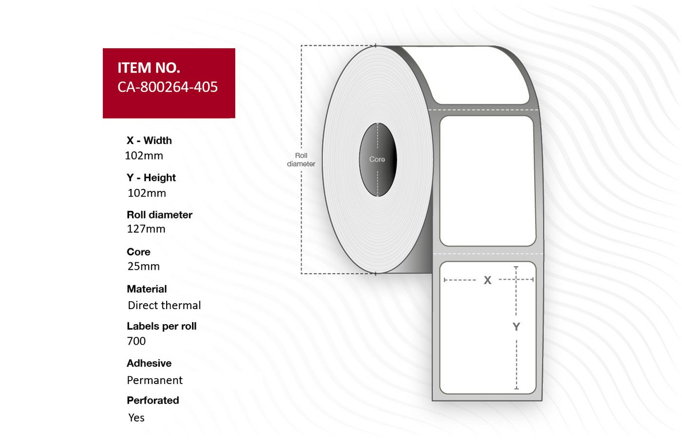 CA-800264-405 - CAPTURE