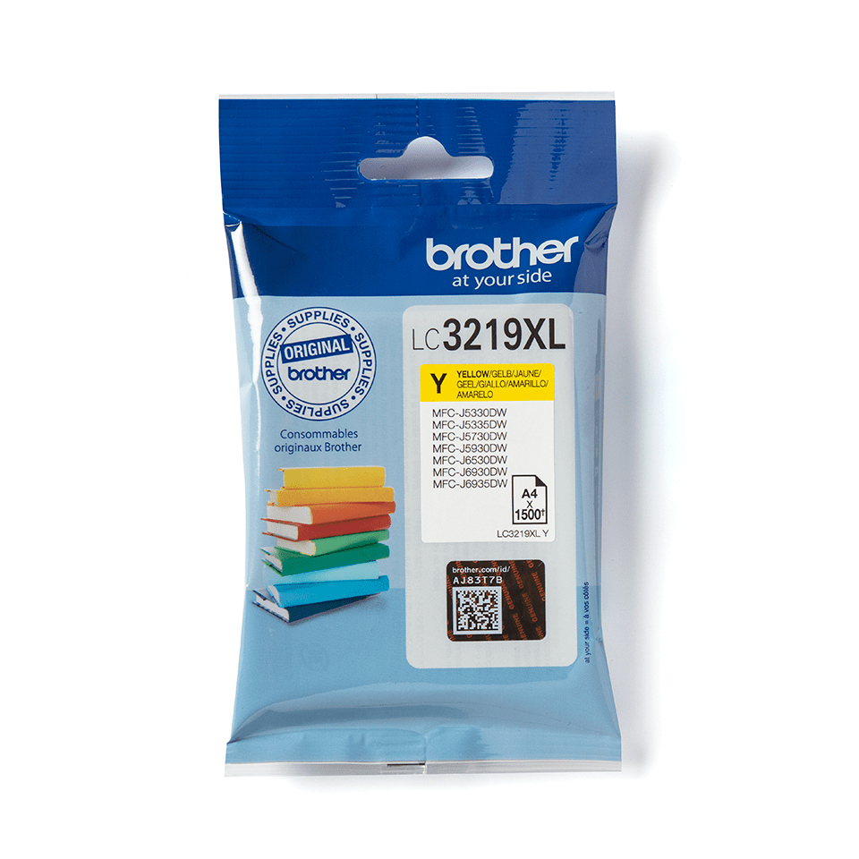 LC3219XLY - Brother
