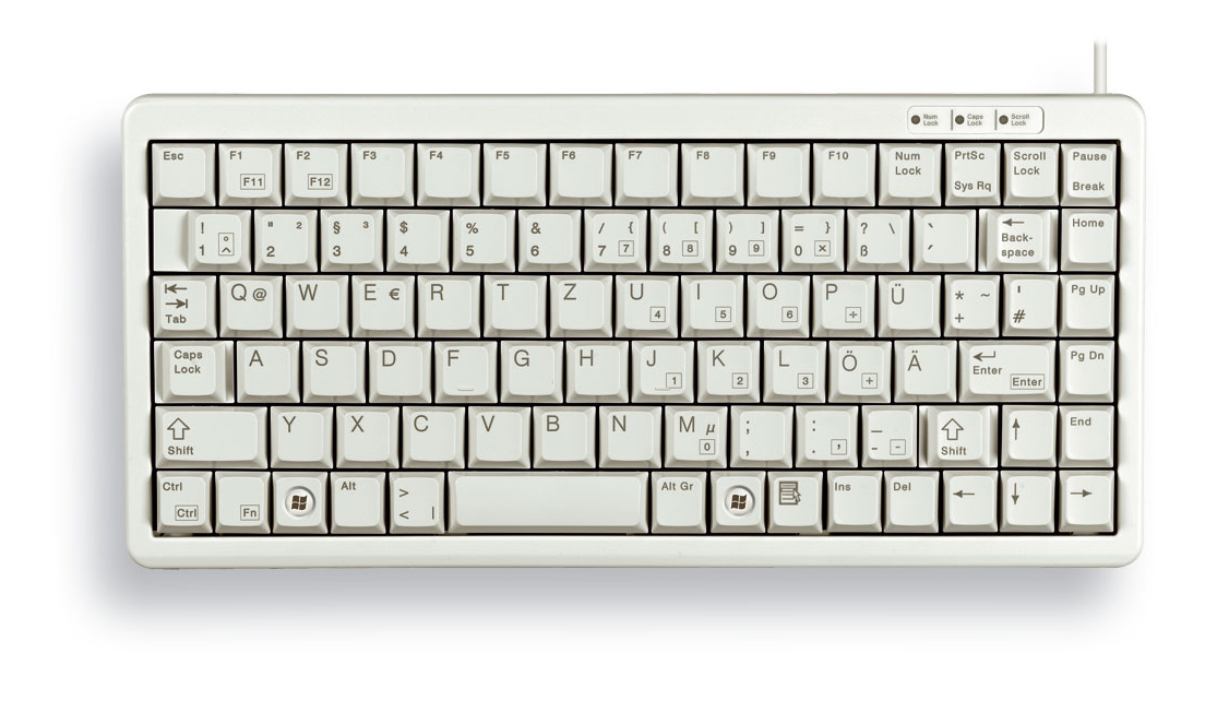 G84-4100LCAGB-0 - CHERRY