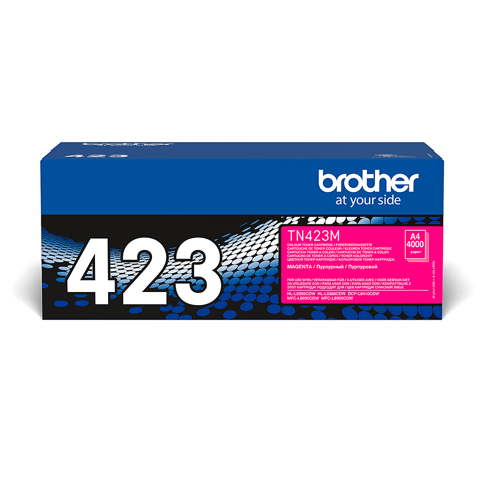 TN423M - Brother