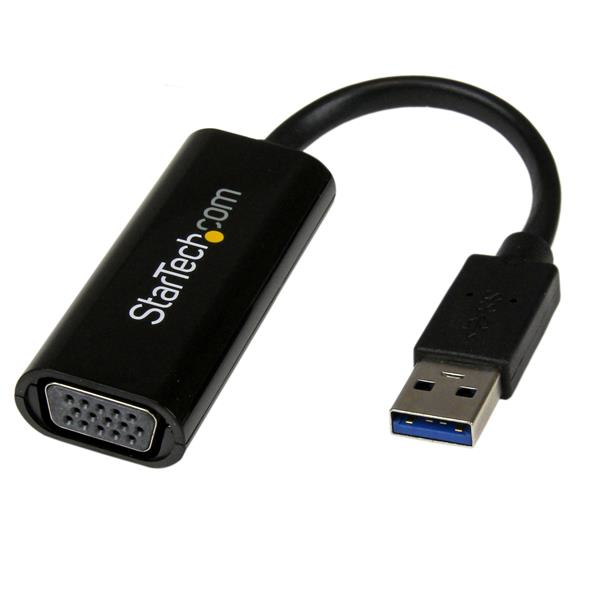 USB32VGAES - StarTech.com