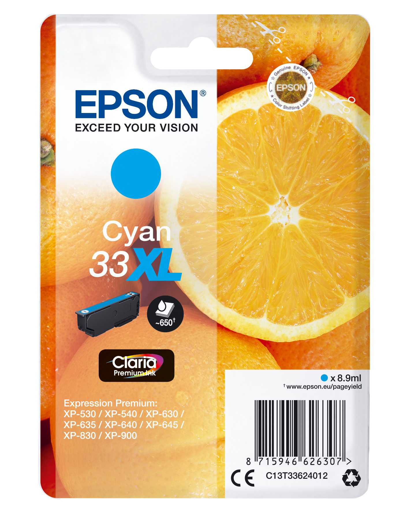 C13T33624012 - Epson