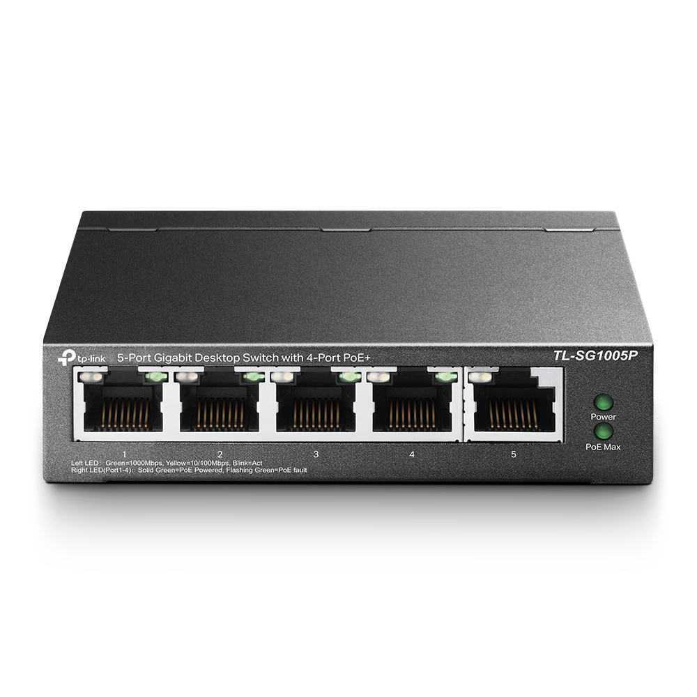 TL-SG1005P - TP-Link