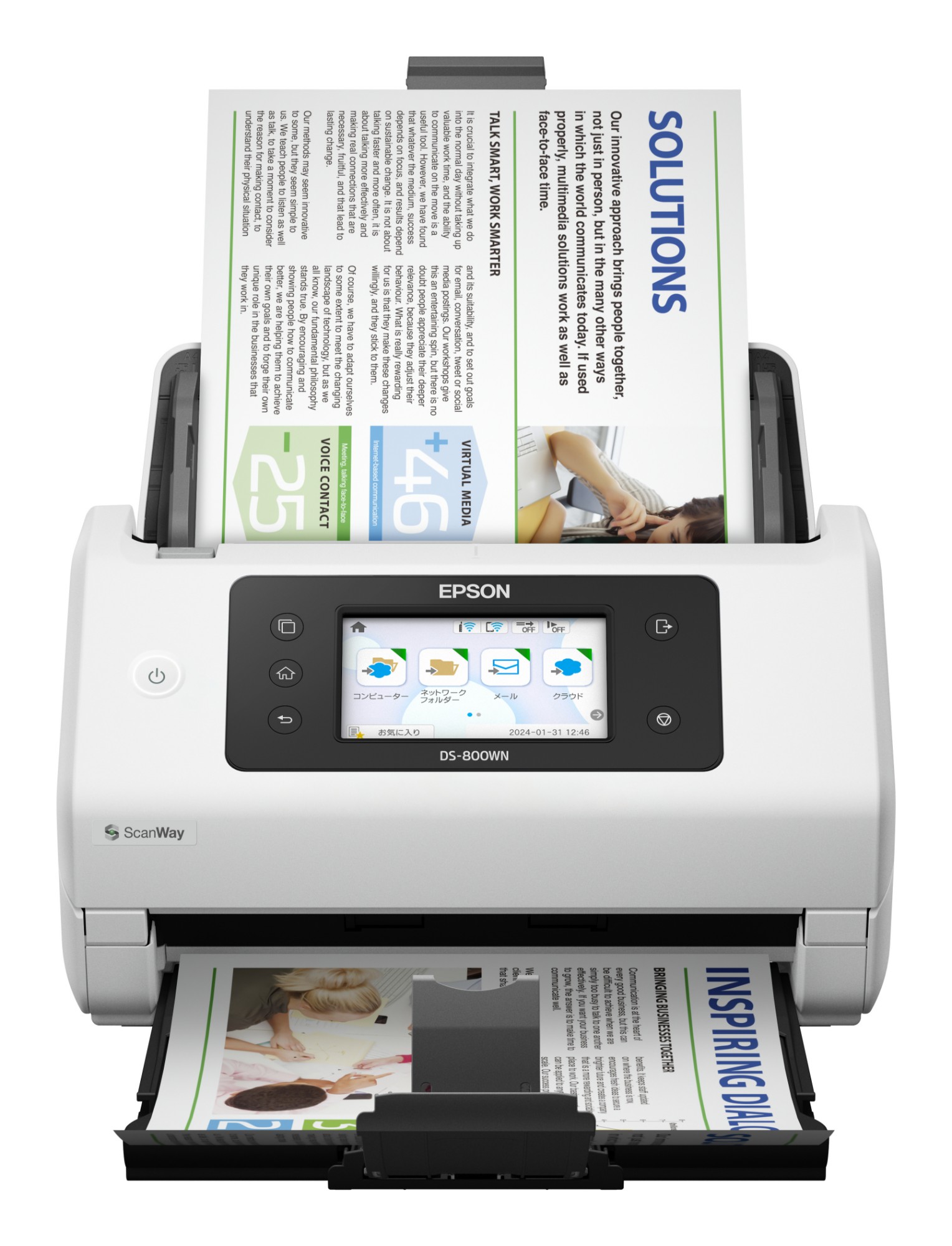 B11B275401BY - Epson